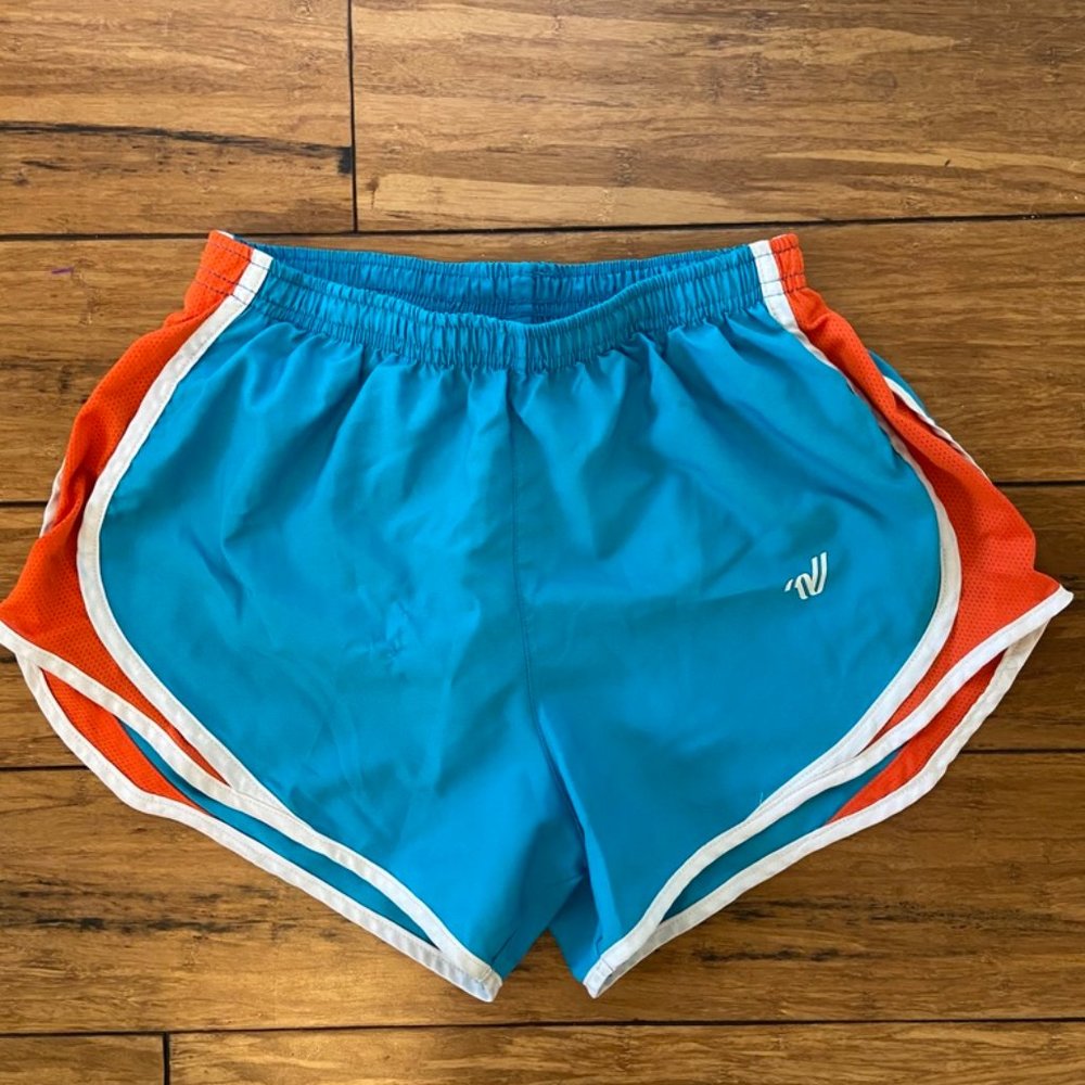 Varsity Athletic Shorts